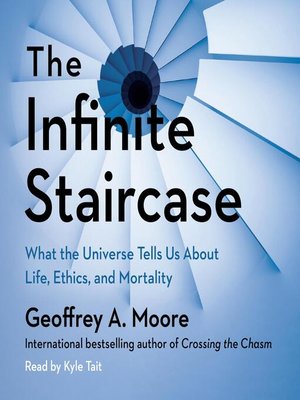 cover image of The Infinite Staircase